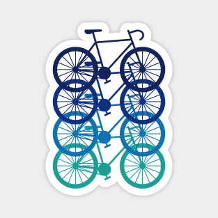 Bikes Magnet