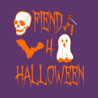 Fiend 4 Halloween T-Shirt