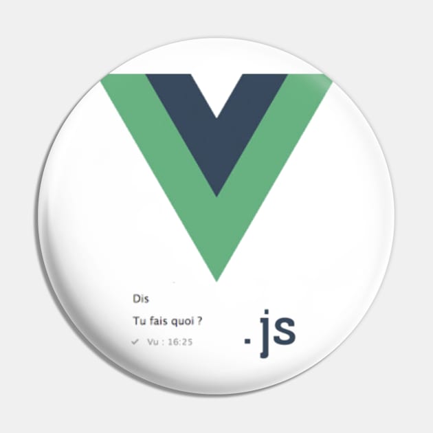 Vuejs Pin by Adam7