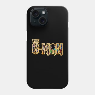 The G-Man Phone Case