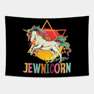 Jewnicorn Tapestry