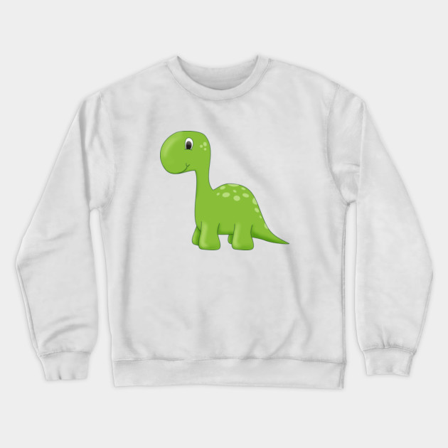 dinosaur crewneck