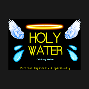 Holy Water T-Shirt