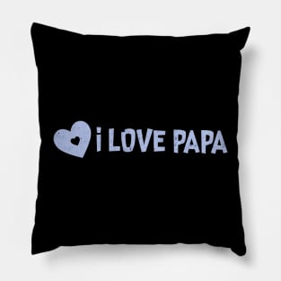 Papa Pillow