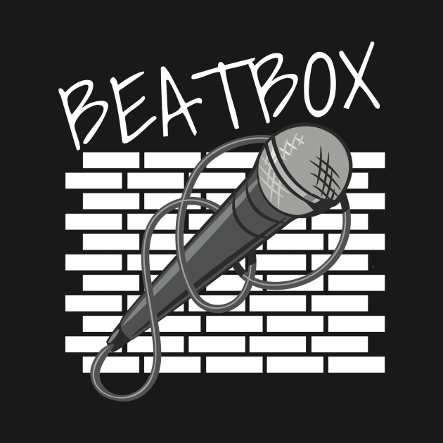 Beatbox by Mountain Morning Graphics