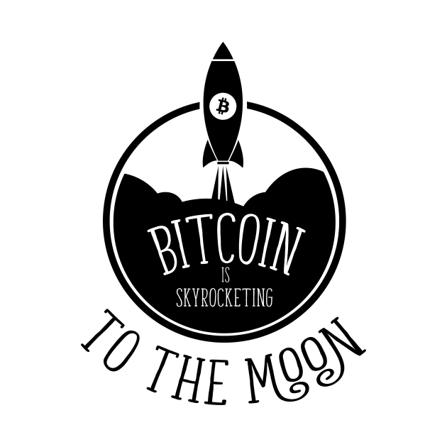 bitcoin to the moon by bojan17779