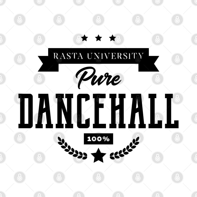 Rasta University Pure Dancehall Reggae by rastauniversity