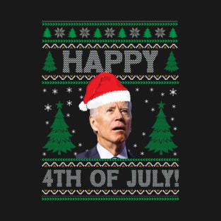 Happy 4th Of July T-Shirt