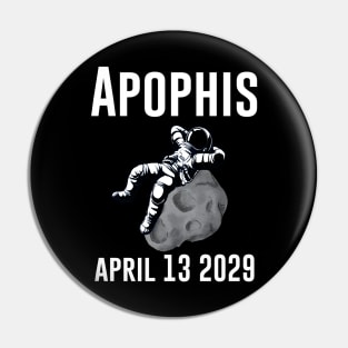 99942 Apophis Pin