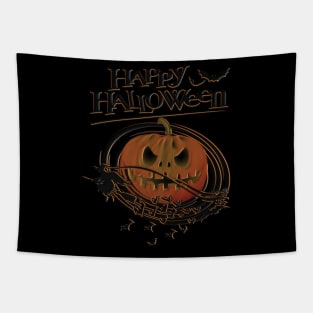 halloween day Tapestry