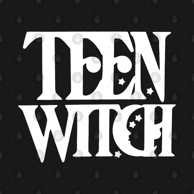 Teen Witch by ChrisShotFirst