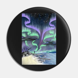 Aurora Pin