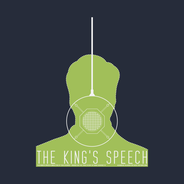 The king's speech by gimbri