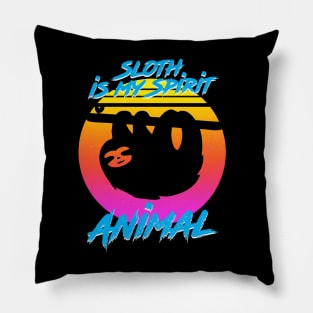 Spirit Animal Pillow