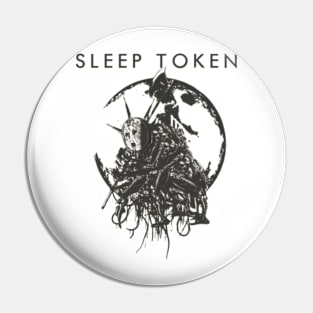 Sleep Token Design  12 Pin