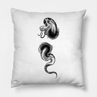 snake Pillow