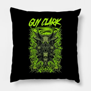 GUY CLARK BAND Pillow