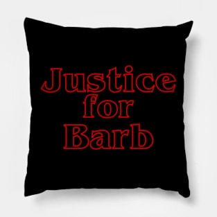 barb design Pillow