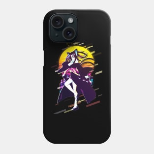 High School DxD - Kuroka Phone Case