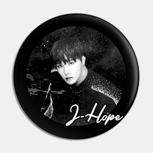 J-Hope BTS - It's all BTS only Pin