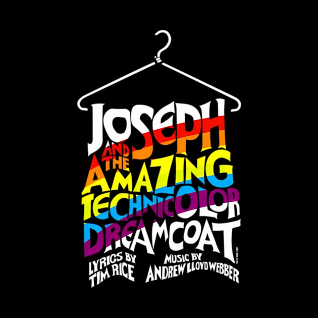 Joseph And The Amazing Technicolor Dreamcoat' by theCrazyCan