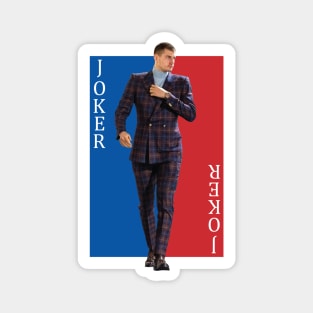 Joker Magnet