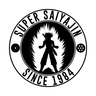 Super Saiyajin; Trunks T-Shirt