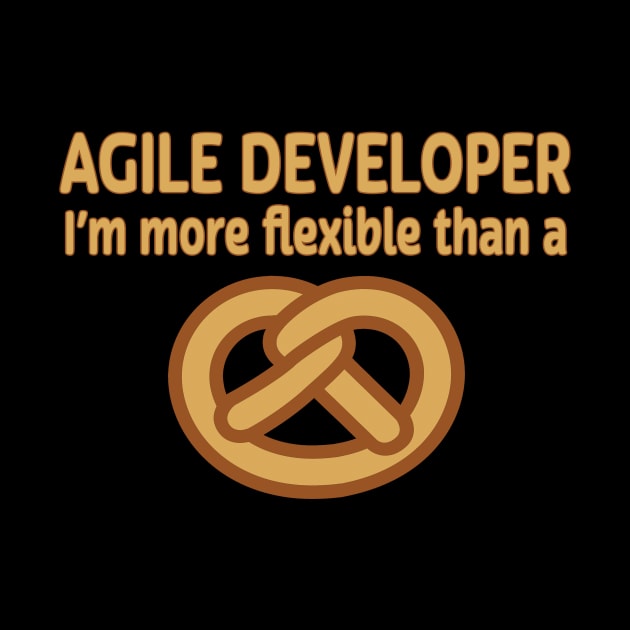 Agile Developer by UltraQuirky