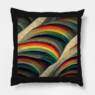 Rainbows Everywhere! #4 Pillow