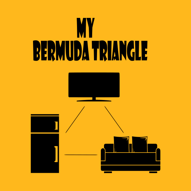 My Bermuda Triangle by Inferno