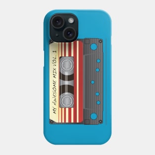 RetroTape Phone Case