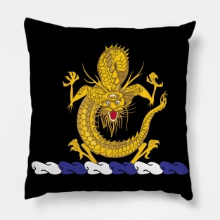 14th Infantry Dragon Pillow