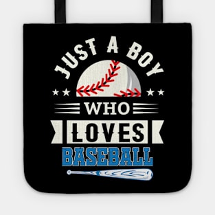 American Sport Fan Baseball Lover Boys Batter Baseball Gifts Tote