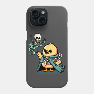 Reaping Ducky Phone Case