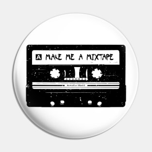 Mixtape Pin