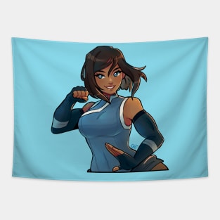 korra Tapestry