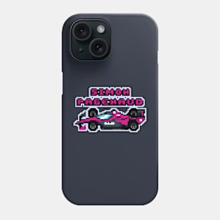 Simon Pagenaud '23 Old School Phone Case