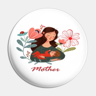 Mother Pin