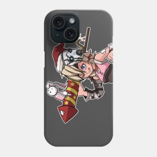 Tiny Tina Launch Rocket Phone Case