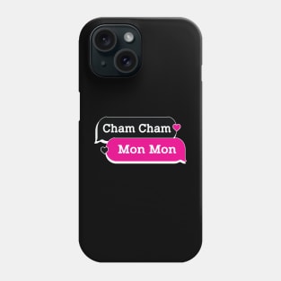 Khum Sam MonMon Gap the series v2 Phone Case