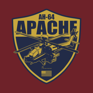 AH-64 Apache T-Shirt