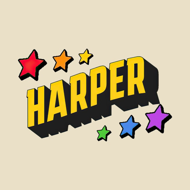 Harper - Personalized Style by Jet Design