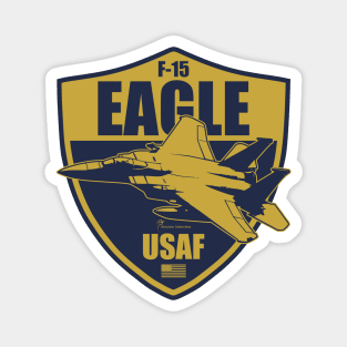 F-15 Eagle Magnet