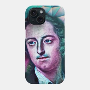 Thomas Gray Portrait | Thomas Gray Artwork 4 Phone Case