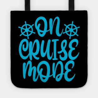 On Cruise Mode Tote