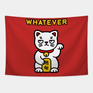 Whatever Kitty Tapestry