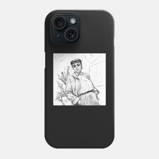 Edith Head Phone Case