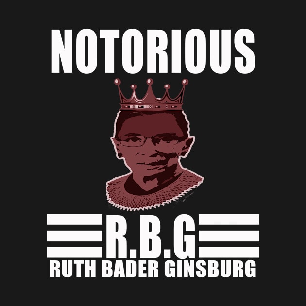 ruth bader ginsburg by Elegance14