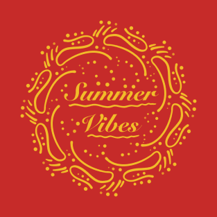 Summer vibes in the air T-Shirt