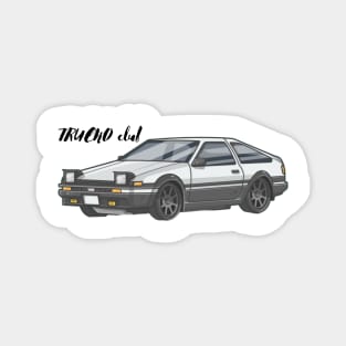 trueno club Magnet